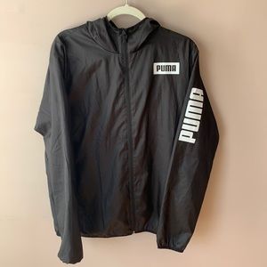 Puma windbreaker